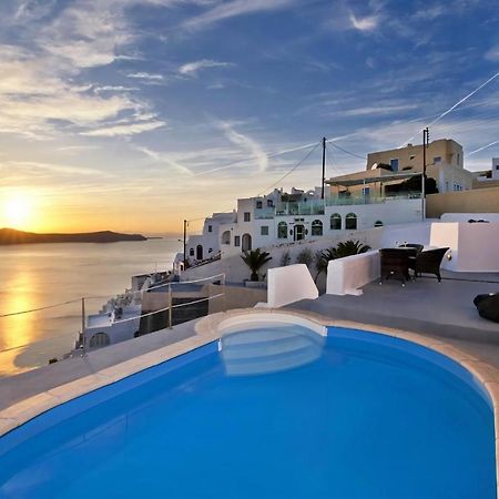 Neoklassiko Koukouli Fira (Santorini) Exterior foto