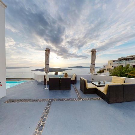 Neoklassiko Koukouli Fira (Santorini) Exterior foto