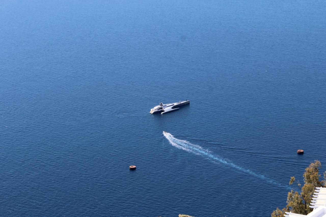 Neoklassiko Koukouli Fira (Santorini) Exterior foto