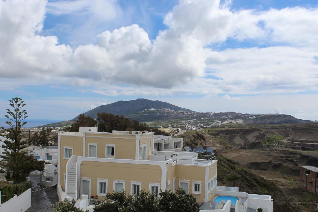 Neoklassiko Koukouli Fira (Santorini) Exterior foto