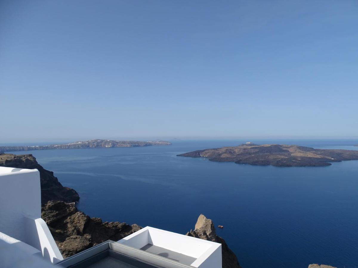 Neoklassiko Koukouli Fira (Santorini) Exterior foto