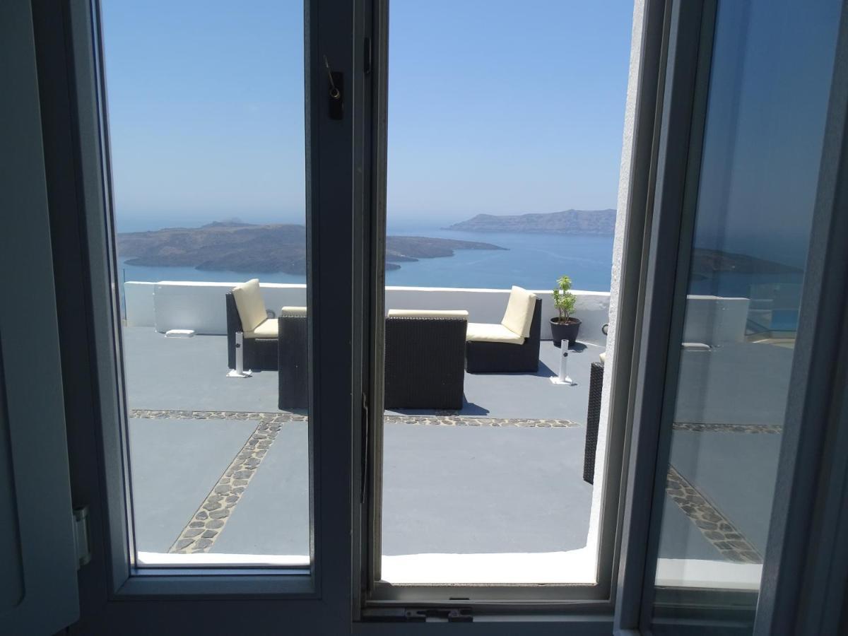 Neoklassiko Koukouli Fira (Santorini) Exterior foto