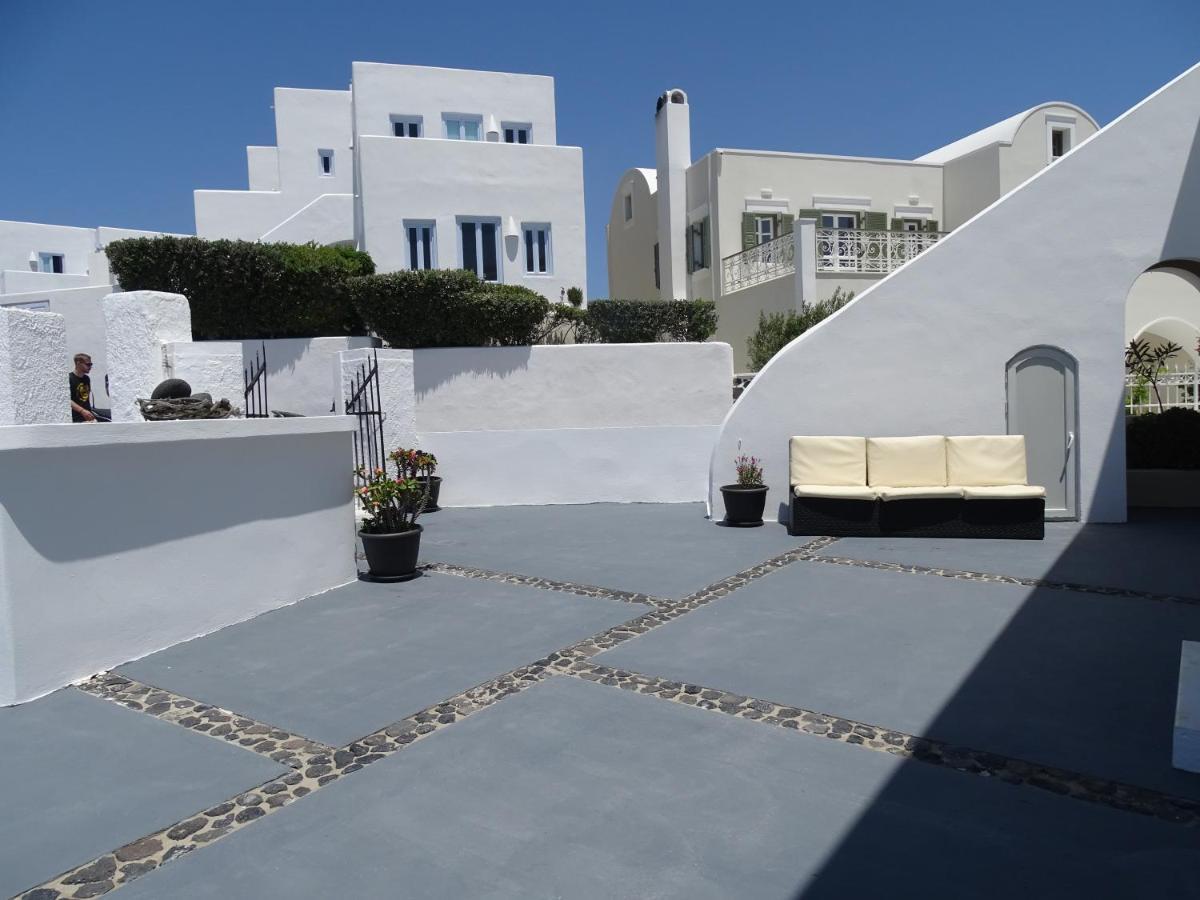 Neoklassiko Koukouli Fira (Santorini) Exterior foto