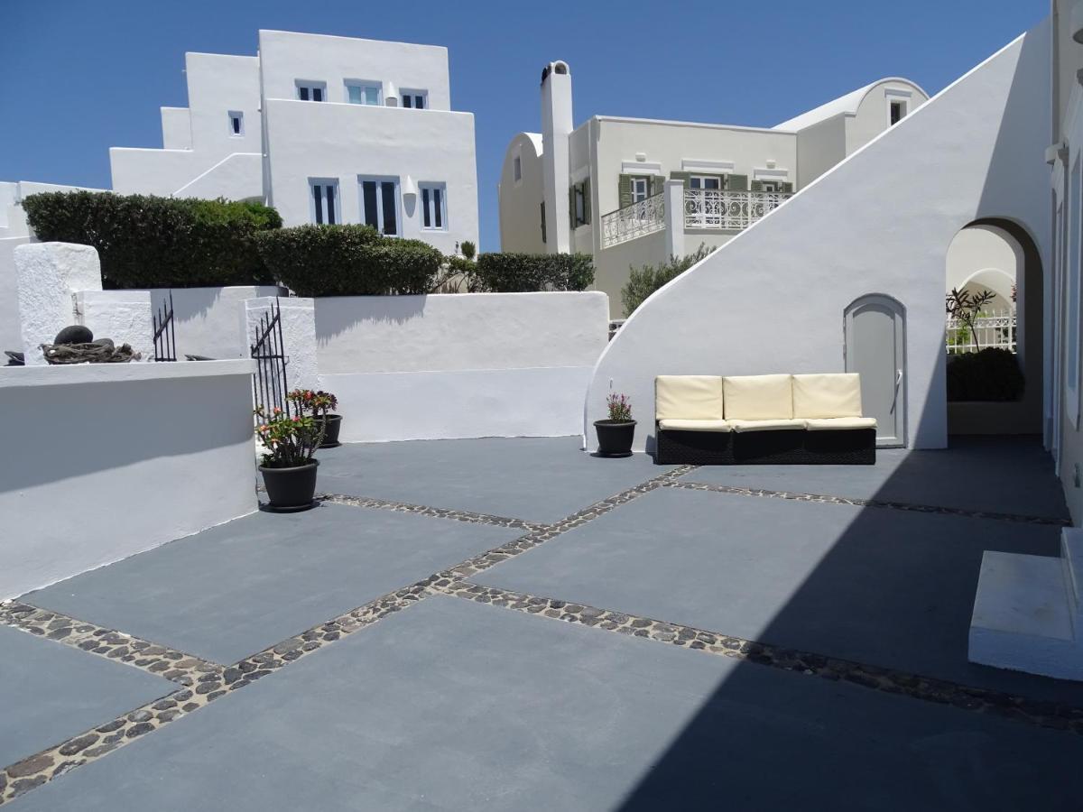 Neoklassiko Koukouli Fira (Santorini) Exterior foto