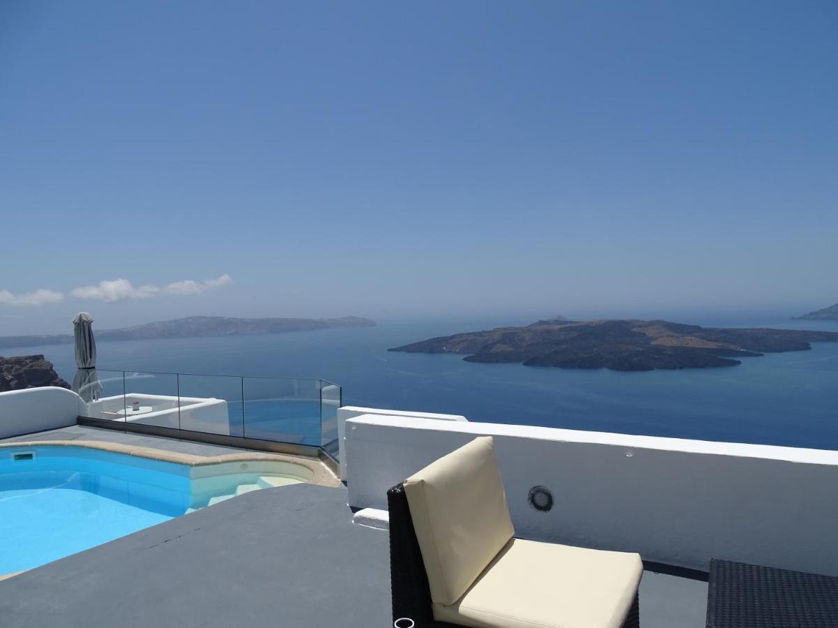 Neoklassiko Koukouli Fira (Santorini) Exterior foto