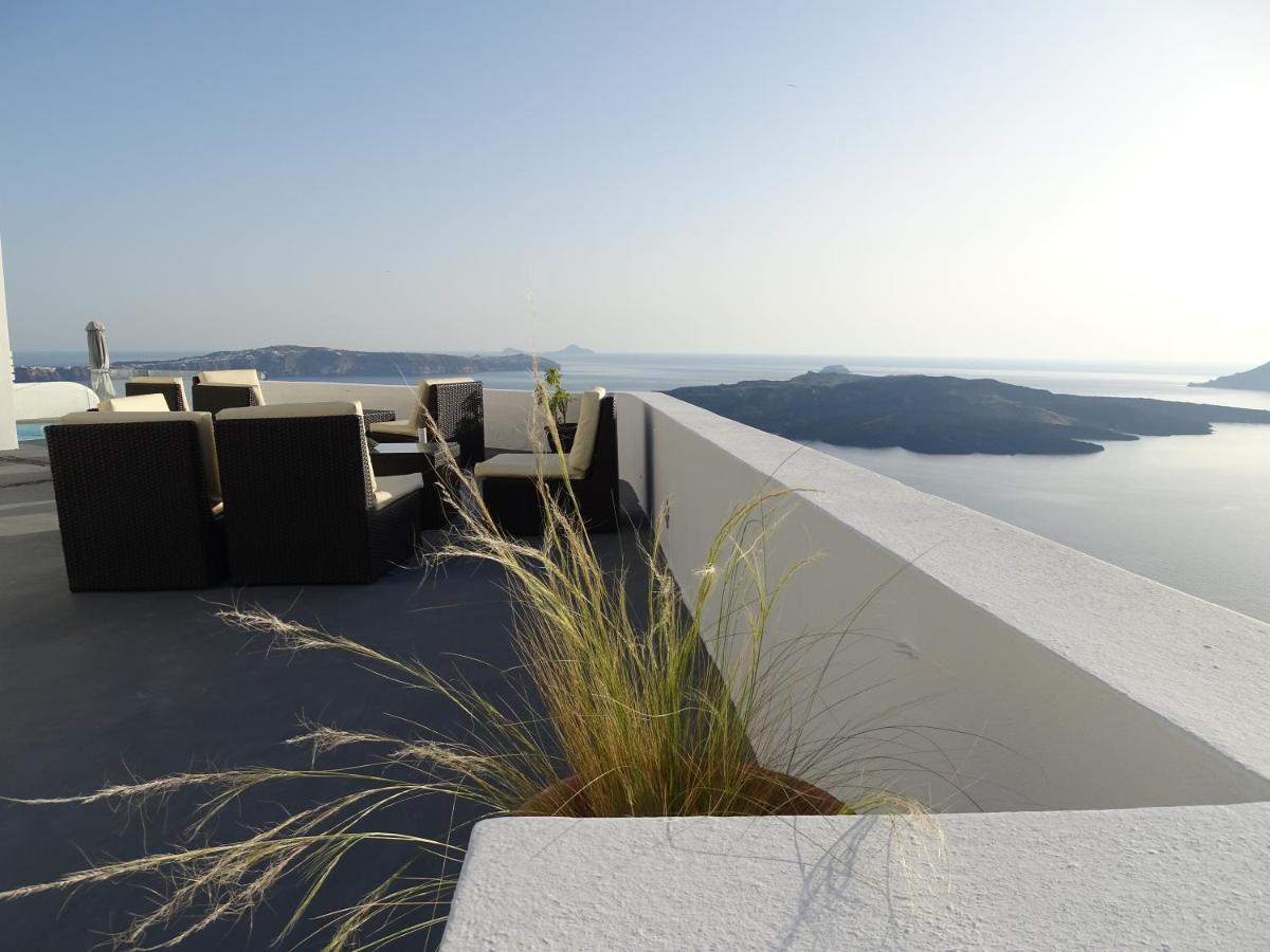 Neoklassiko Koukouli Fira (Santorini) Exterior foto