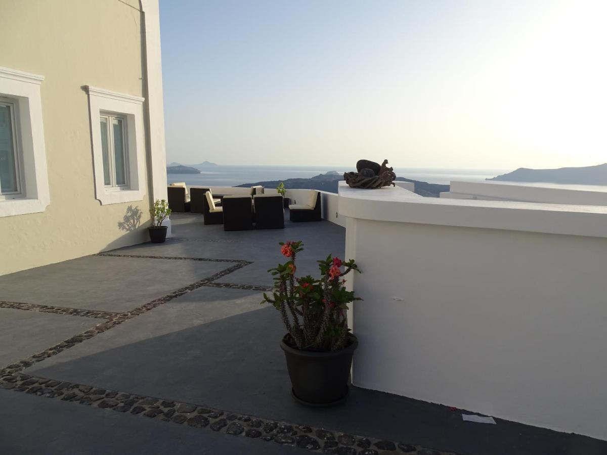 Neoklassiko Koukouli Fira (Santorini) Exterior foto