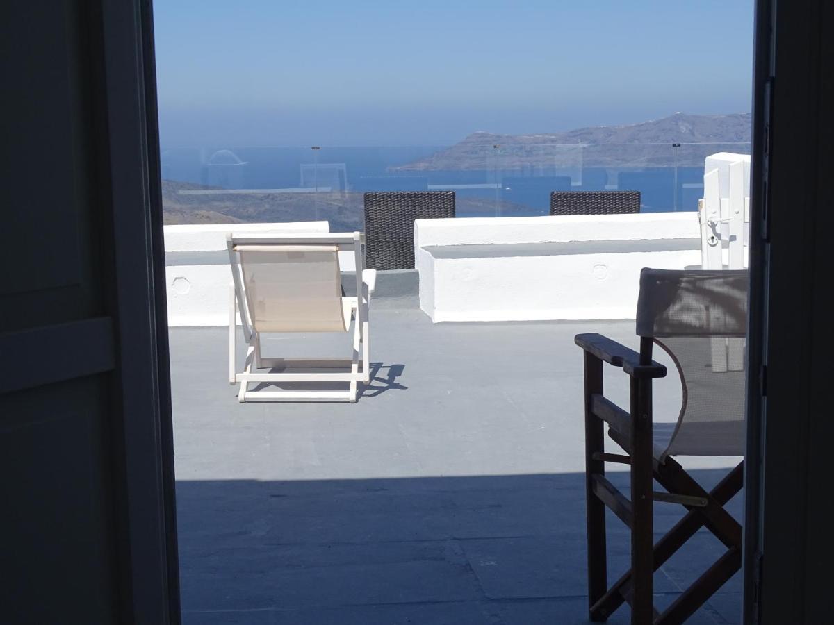 Neoklassiko Koukouli Fira (Santorini) Exterior foto