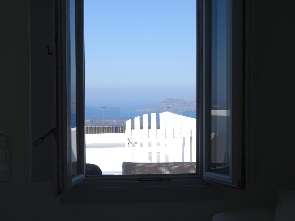 Neoklassiko Koukouli Fira (Santorini) Exterior foto