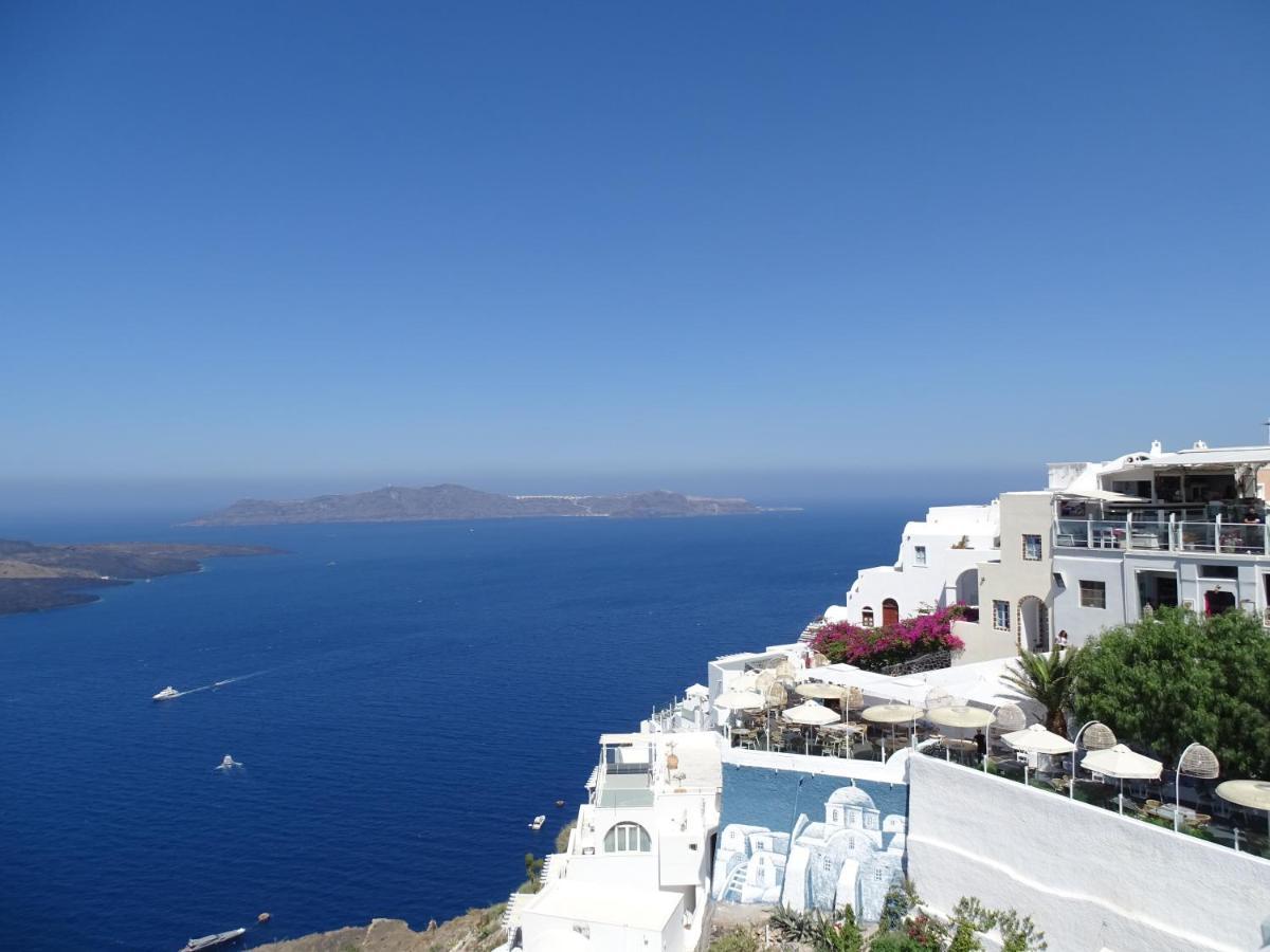 Neoklassiko Koukouli Fira (Santorini) Exterior foto