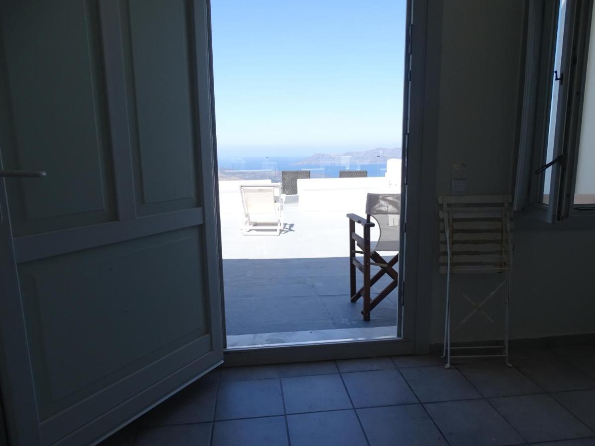 Neoklassiko Koukouli Fira (Santorini) Exterior foto
