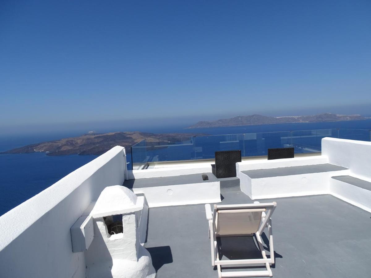 Neoklassiko Koukouli Fira (Santorini) Exterior foto