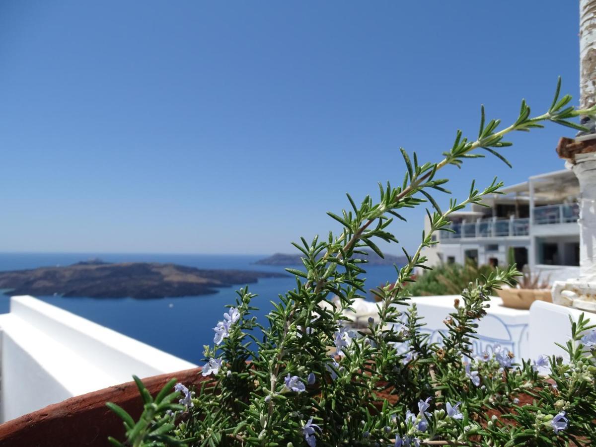 Neoklassiko Koukouli Fira (Santorini) Exterior foto