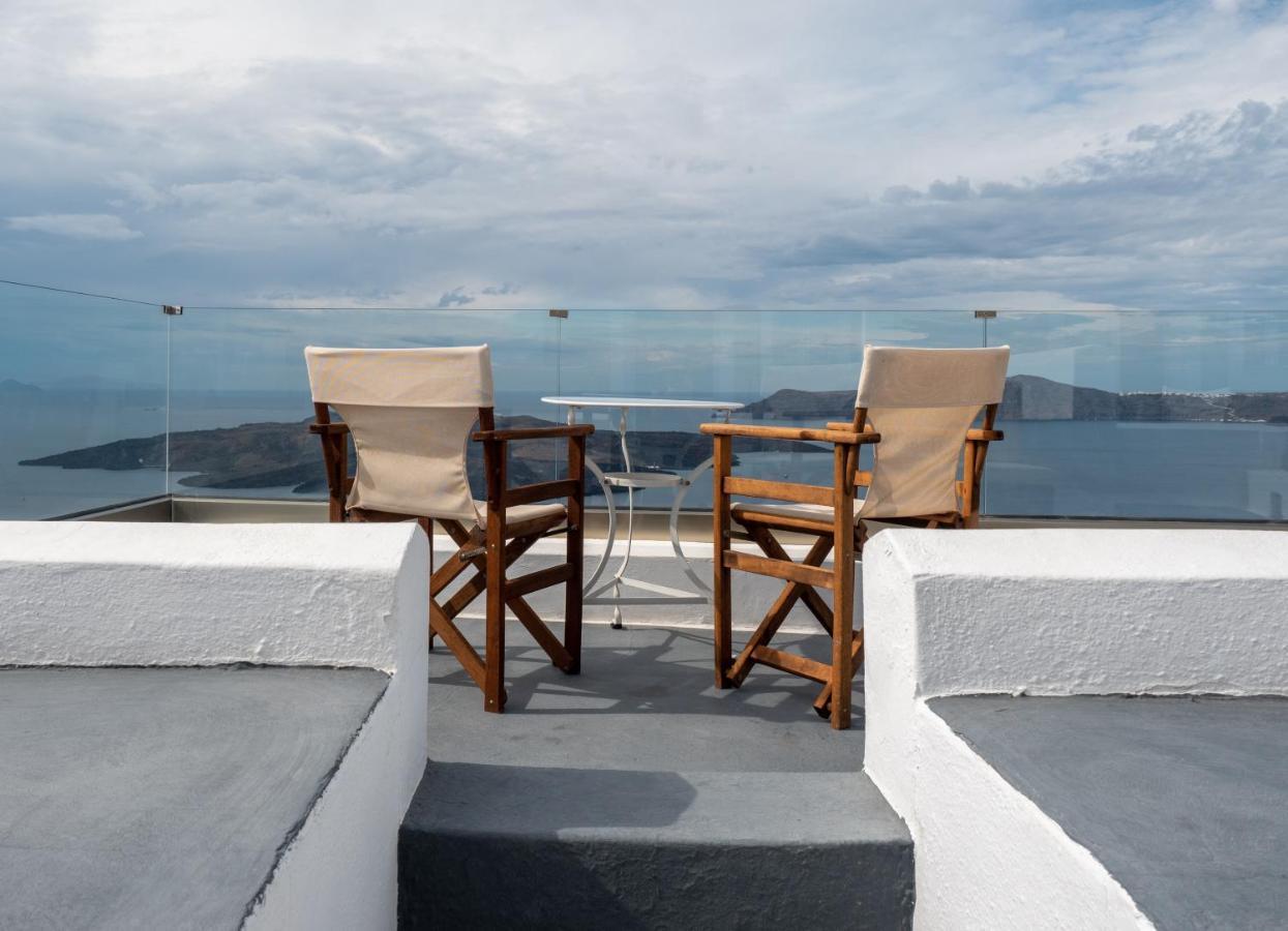 Neoklassiko Koukouli Fira (Santorini) Exterior foto