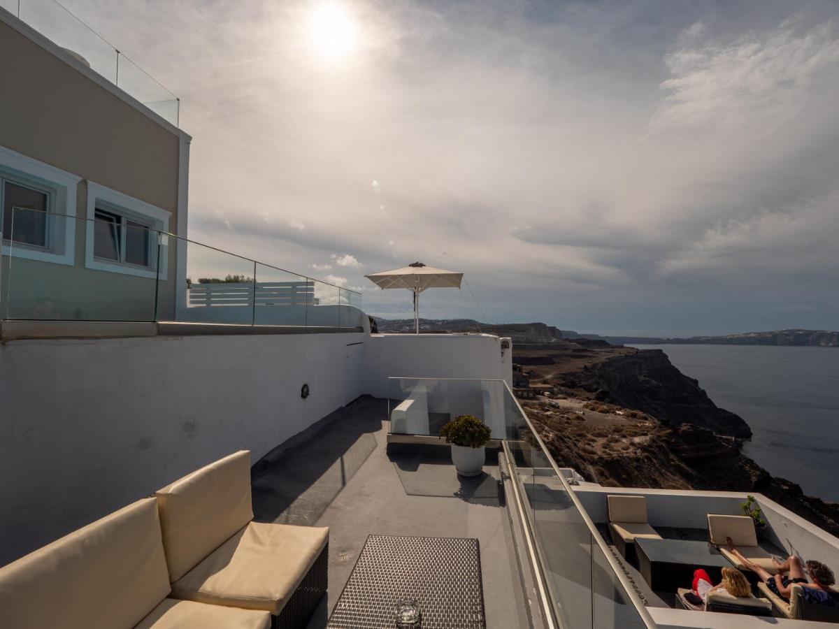 Neoklassiko Koukouli Fira (Santorini) Exterior foto