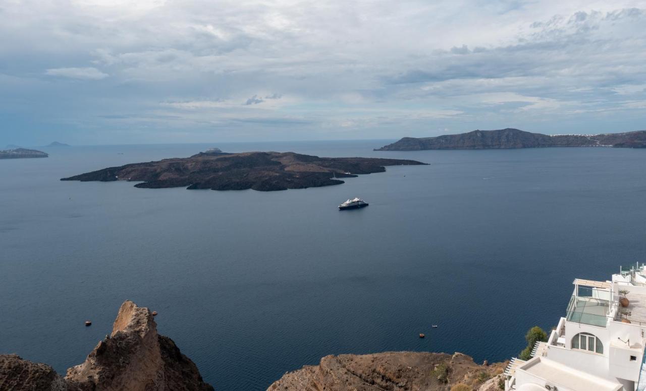 Neoklassiko Koukouli Fira (Santorini) Exterior foto