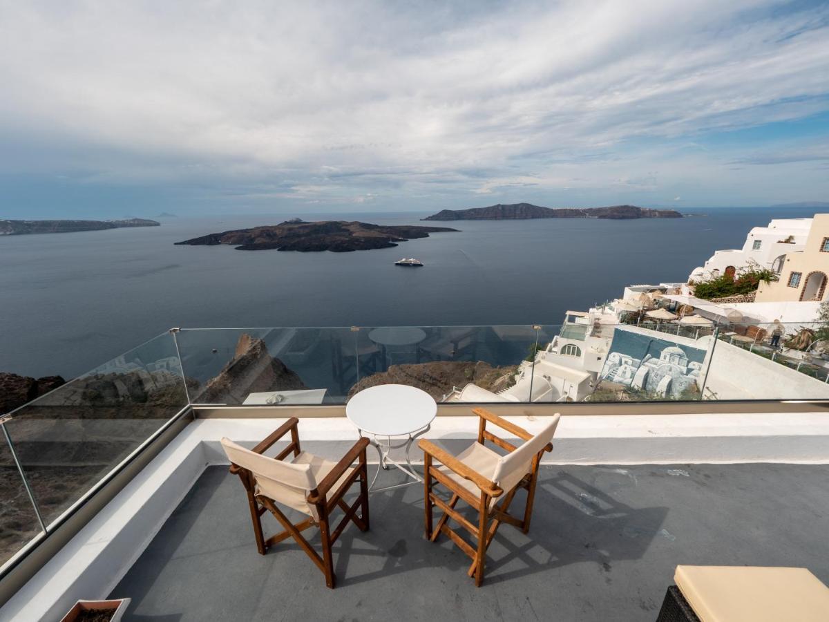 Neoklassiko Koukouli Fira (Santorini) Exterior foto