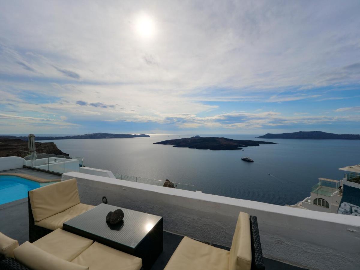 Neoklassiko Koukouli Fira (Santorini) Exterior foto