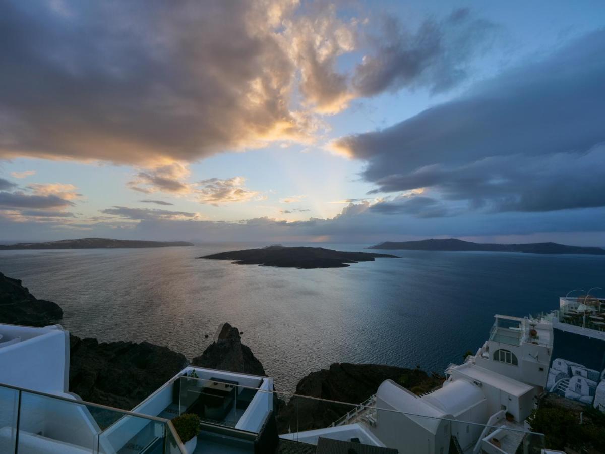 Neoklassiko Koukouli Fira (Santorini) Exterior foto
