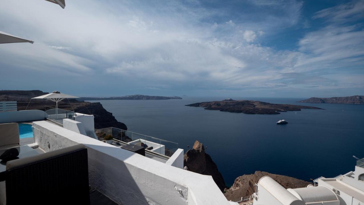 Neoklassiko Koukouli Fira (Santorini) Exterior foto