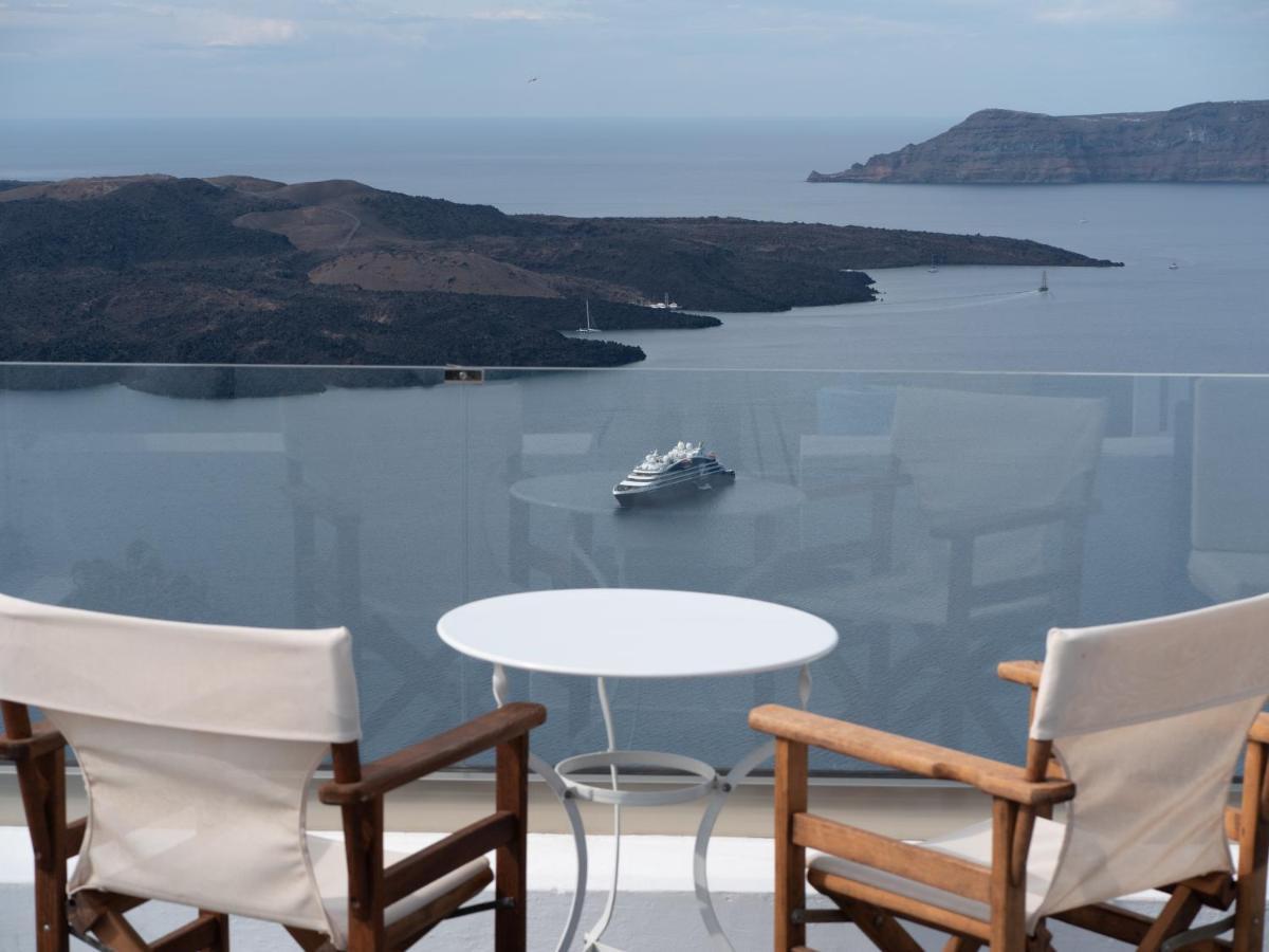 Neoklassiko Koukouli Fira (Santorini) Exterior foto