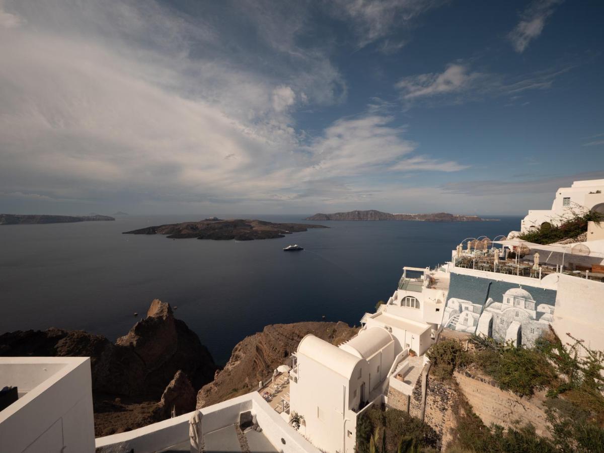 Neoklassiko Koukouli Fira (Santorini) Exterior foto