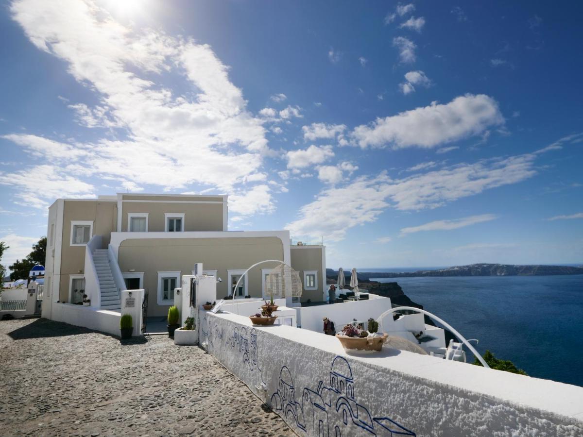 Neoklassiko Koukouli Fira (Santorini) Exterior foto