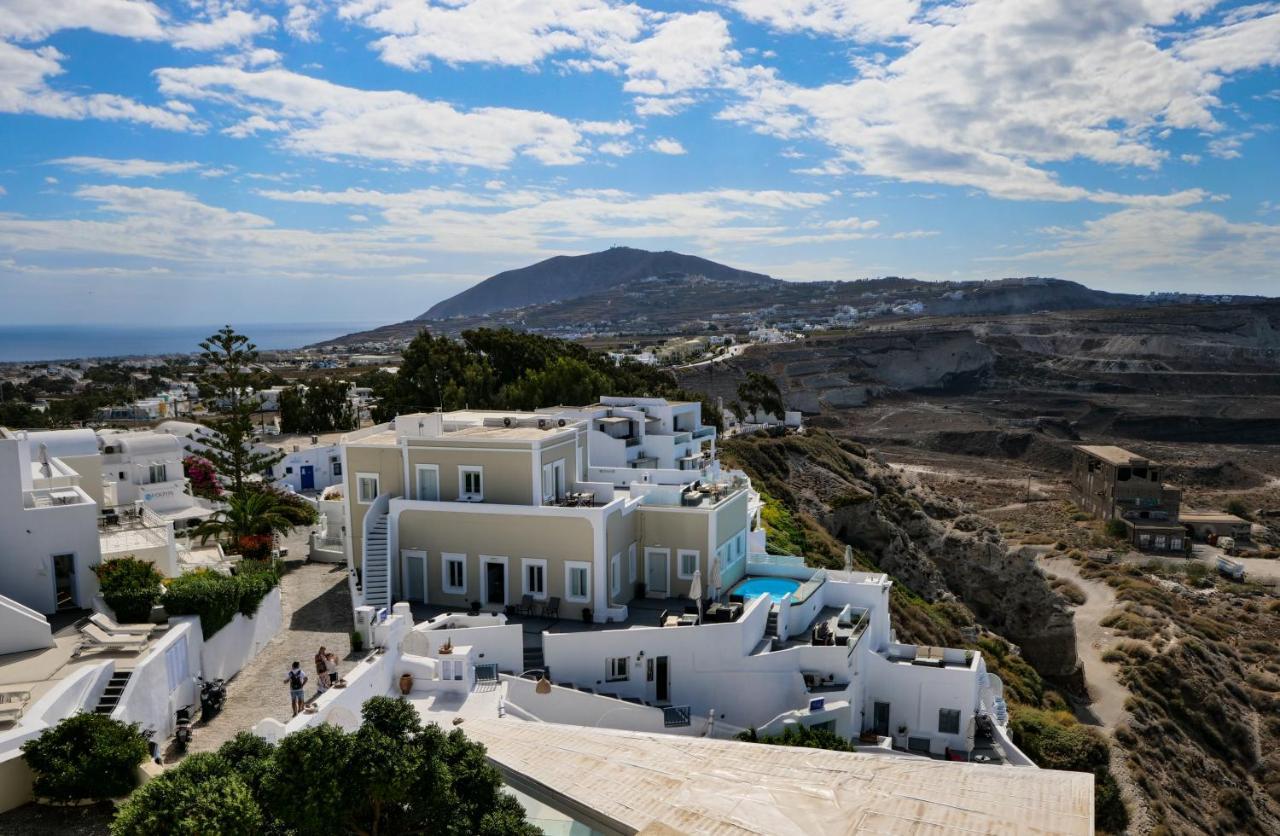 Neoklassiko Koukouli Fira (Santorini) Exterior foto
