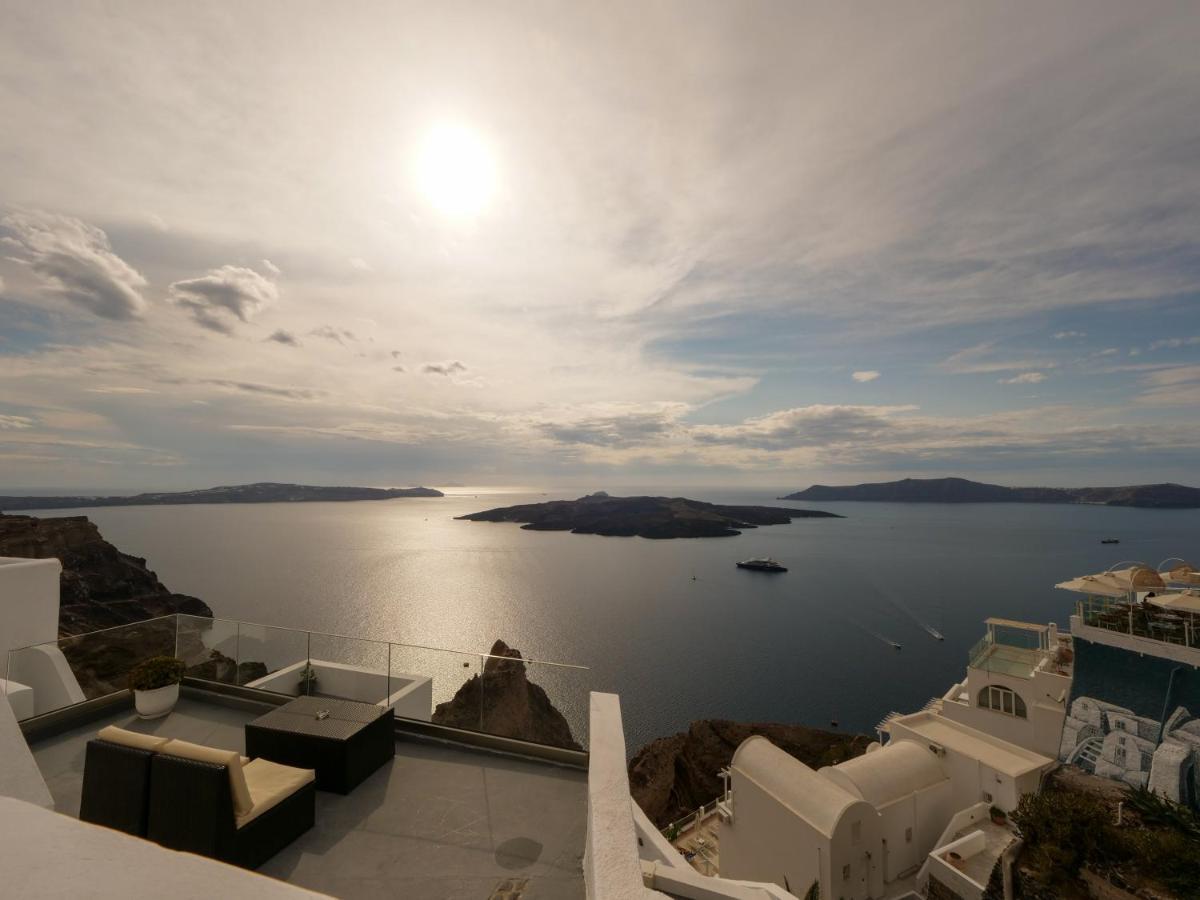 Neoklassiko Koukouli Fira (Santorini) Exterior foto