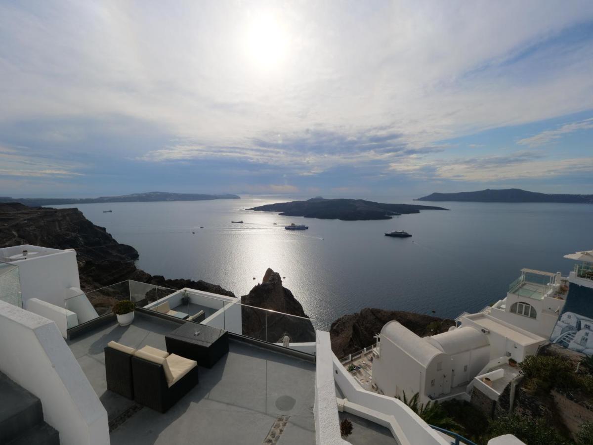 Neoklassiko Koukouli Fira (Santorini) Exterior foto
