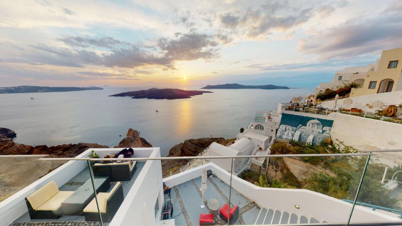 Neoklassiko Koukouli Fira (Santorini) Exterior foto