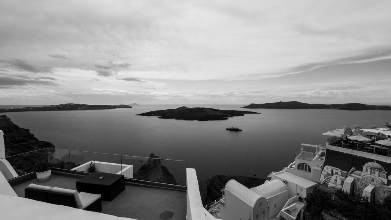 Neoklassiko Koukouli Fira (Santorini) Exterior foto