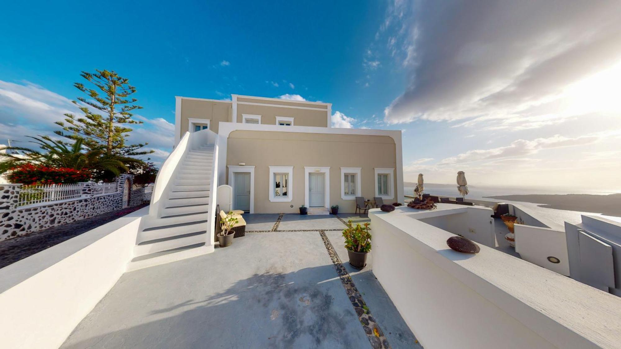 Neoklassiko Koukouli Fira (Santorini) Exterior foto